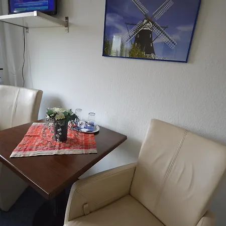 Haus Hannover 3* Carolinensiel