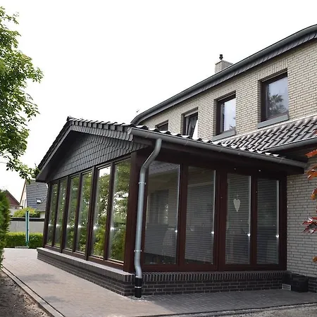 Haus Hannover Carolinensiel