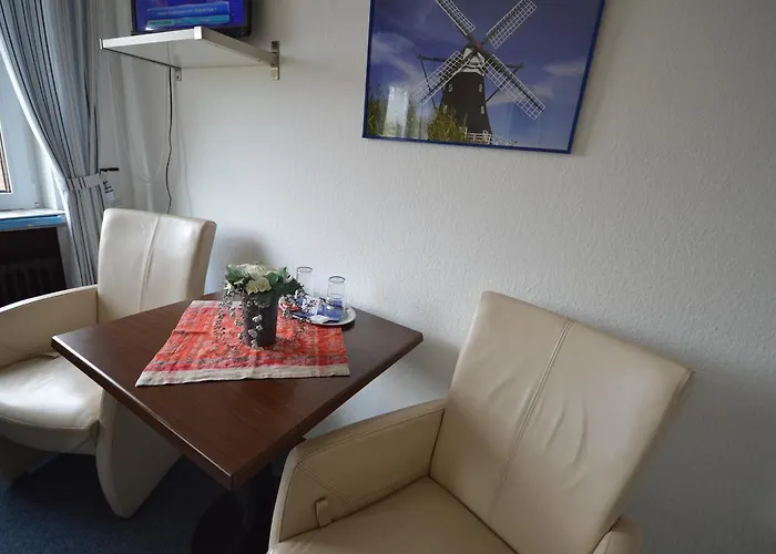 Haus Hannover 3* Carolinensiel