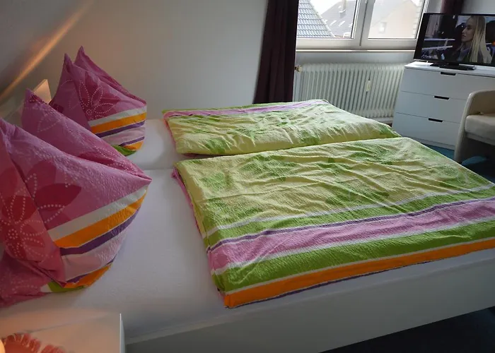 Haus Hannover Carolinensiel