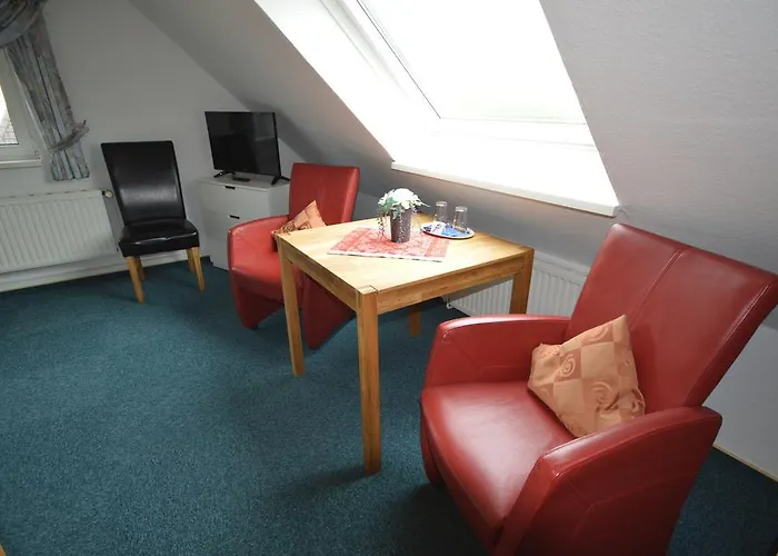 Haus Hannover Carolinensiel
