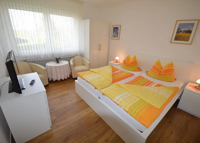 Haus Hannover 3* Carolinensiel